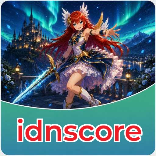 Panduan Download idnscore